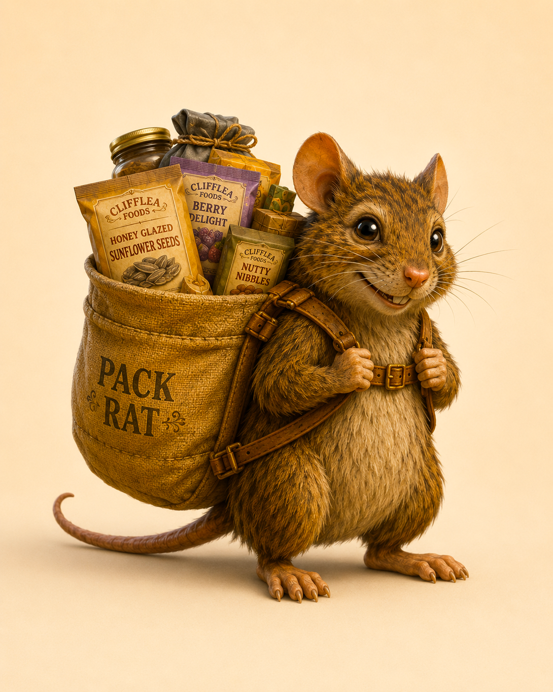 Pack Rat